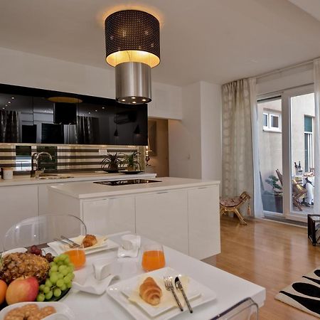 4Me Apartments Vranjic Buitenkant foto
