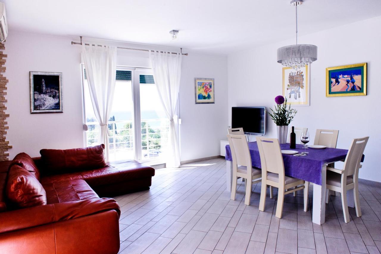 4Me Apartments Vranjic Buitenkant foto