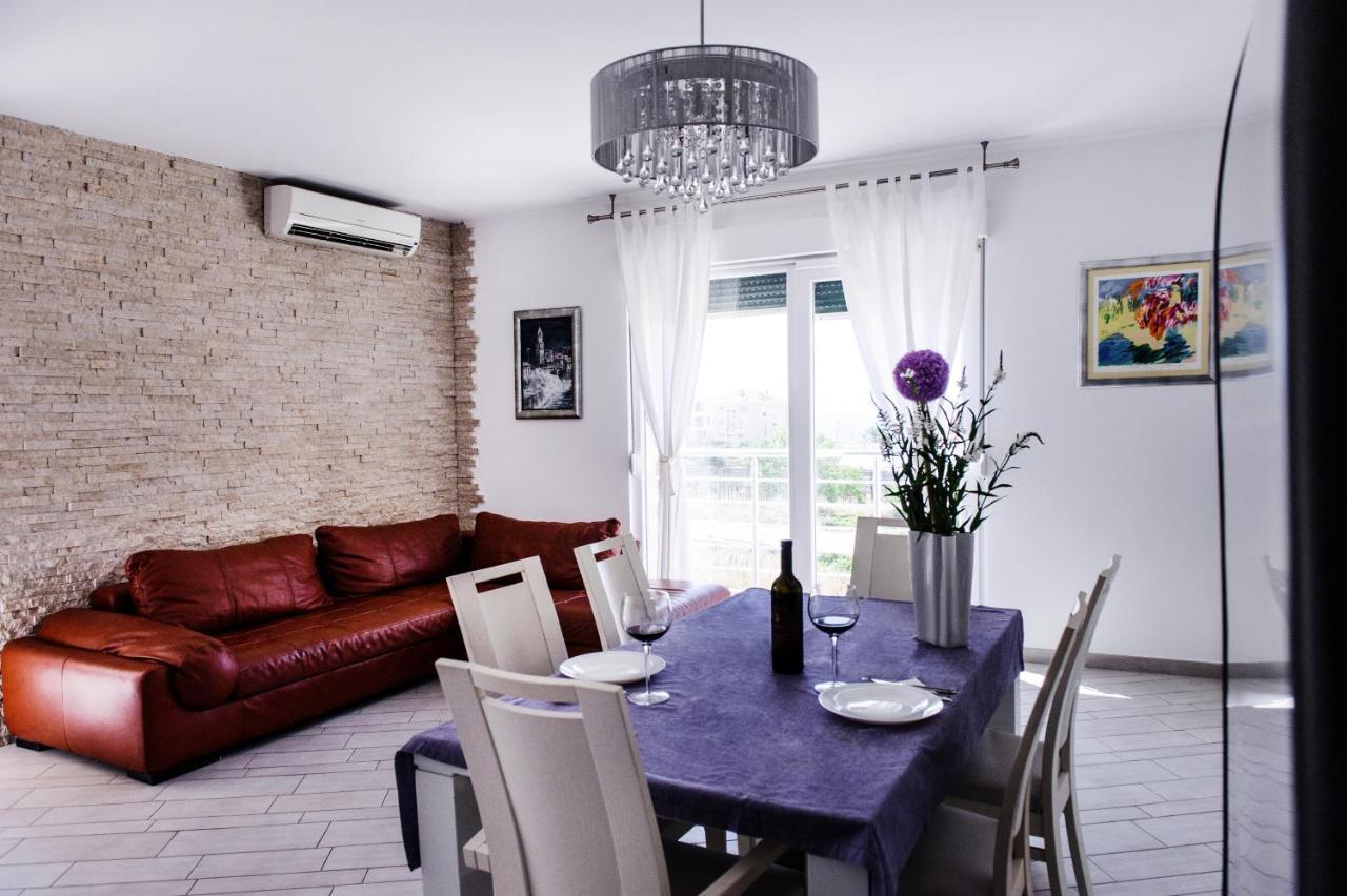 4Me Apartments Vranjic Buitenkant foto