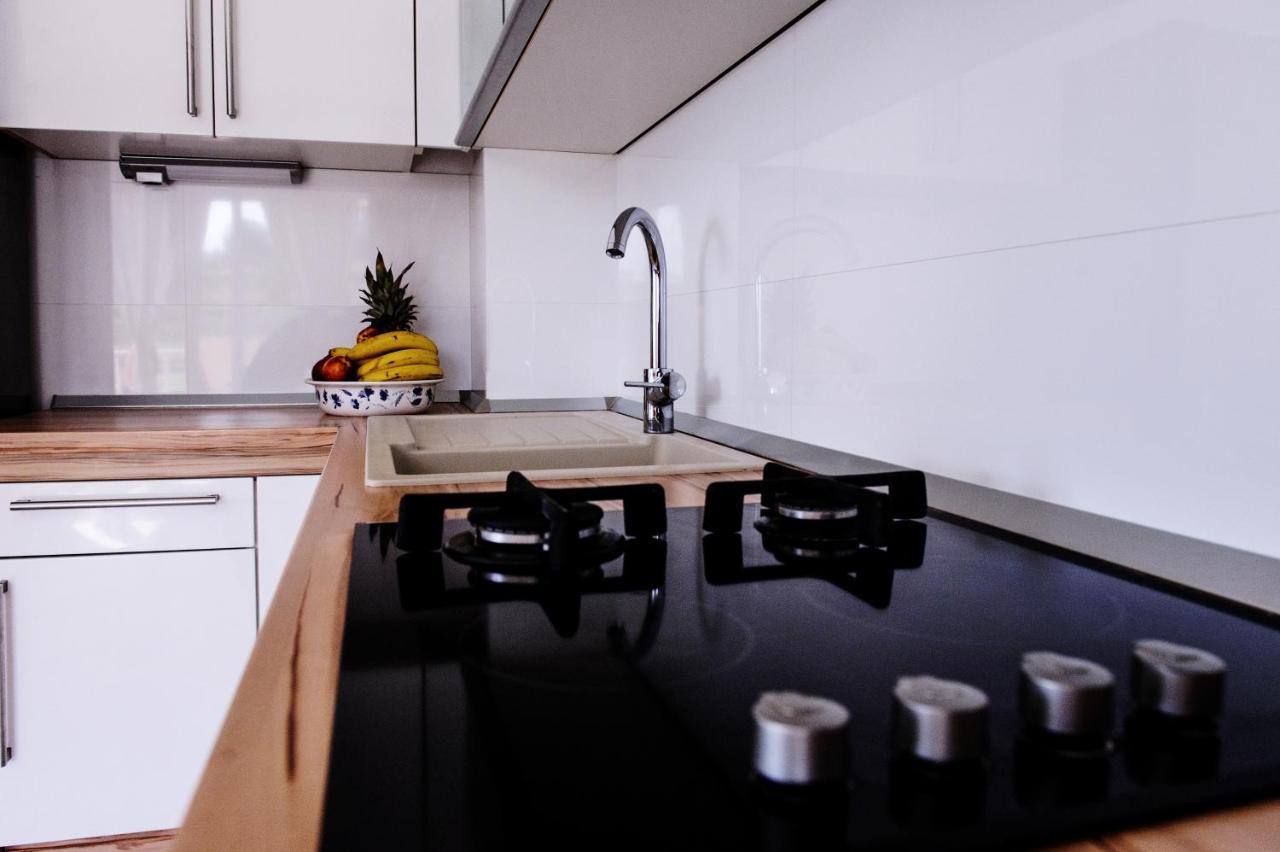 4Me Apartments Vranjic Buitenkant foto