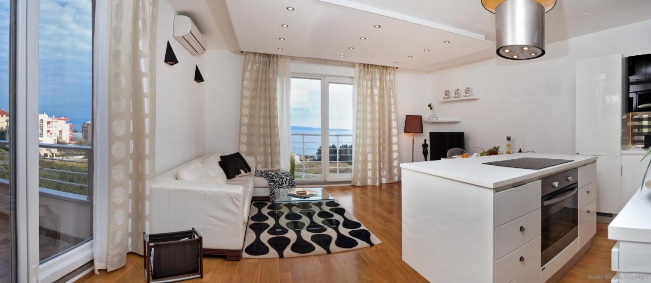 4Me Apartments Vranjic Buitenkant foto