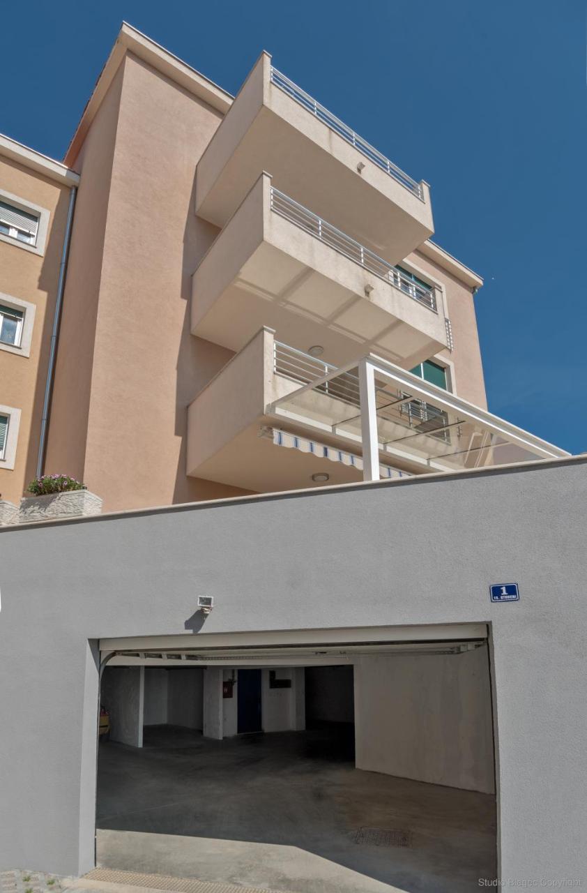 4Me Apartments Vranjic Buitenkant foto