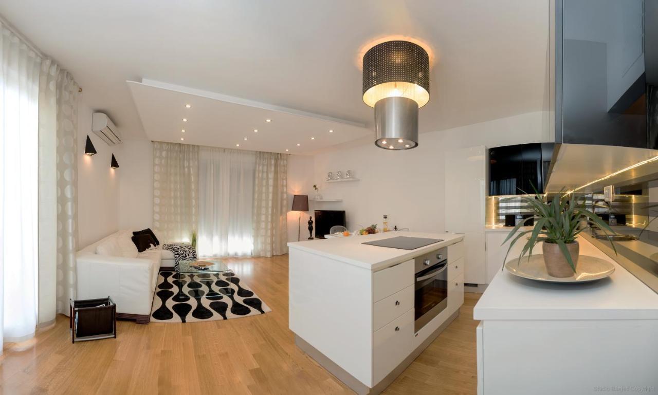 4Me Apartments Vranjic Buitenkant foto