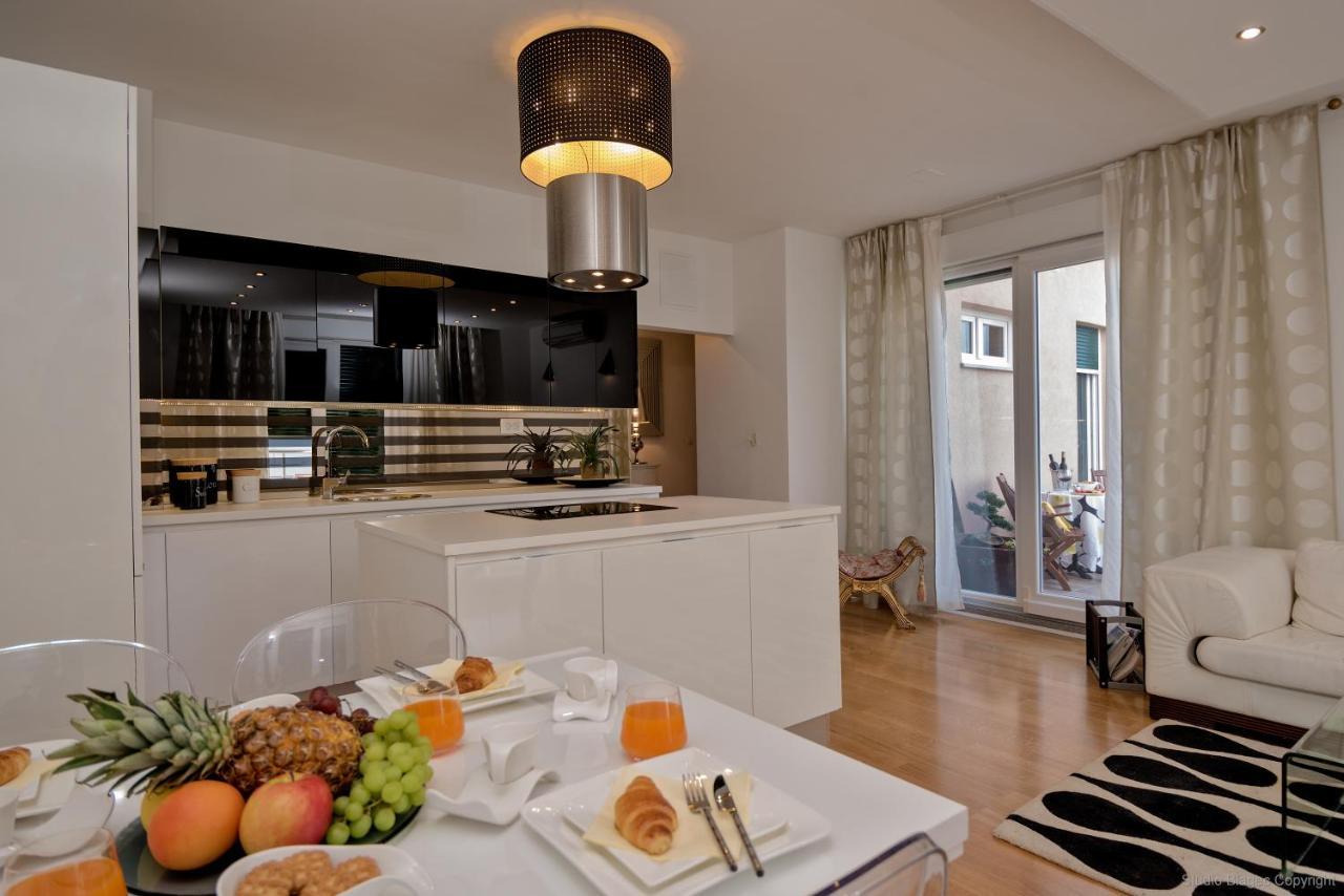 4Me Apartments Vranjic Buitenkant foto