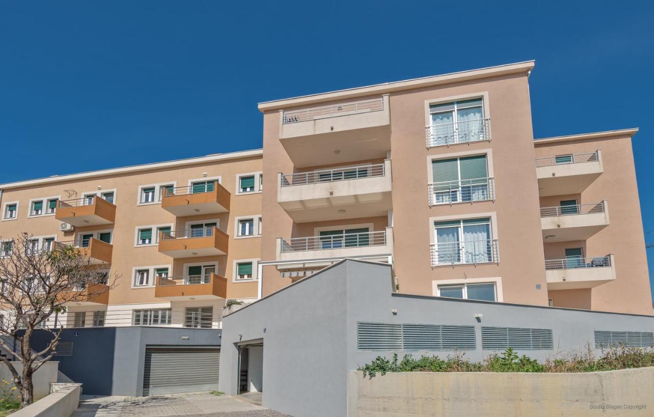 4Me Apartments Vranjic Buitenkant foto