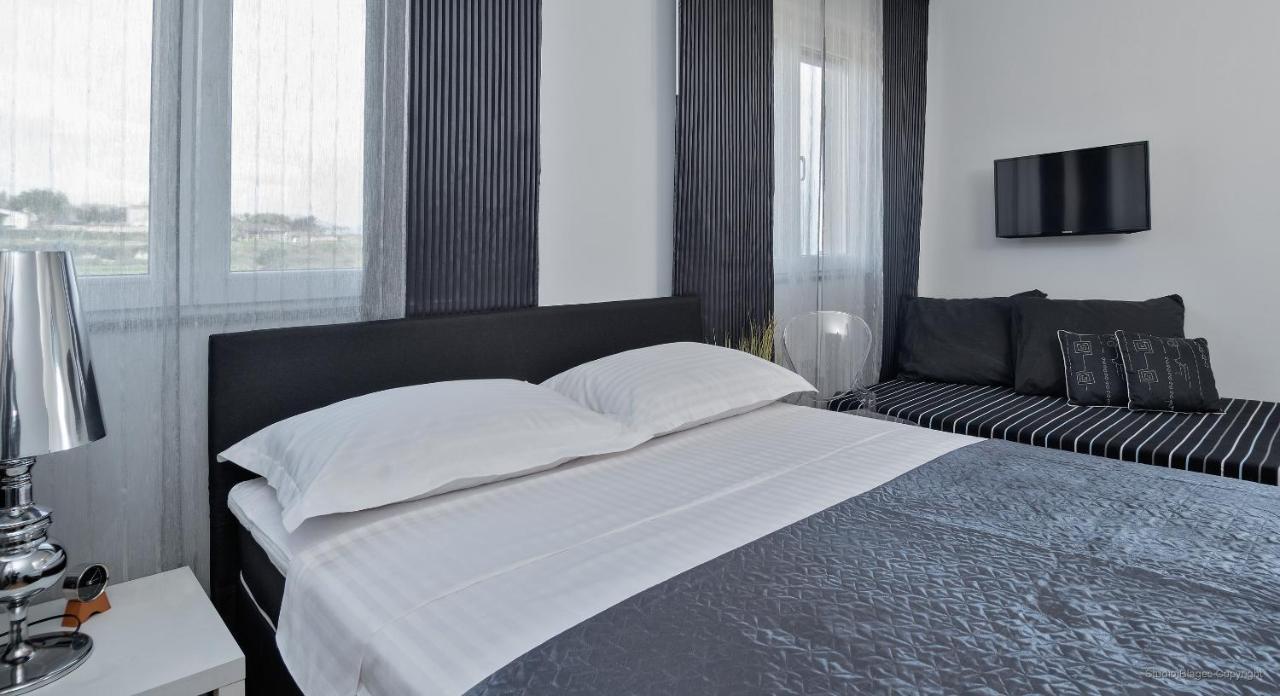 4Me Apartments Vranjic Buitenkant foto