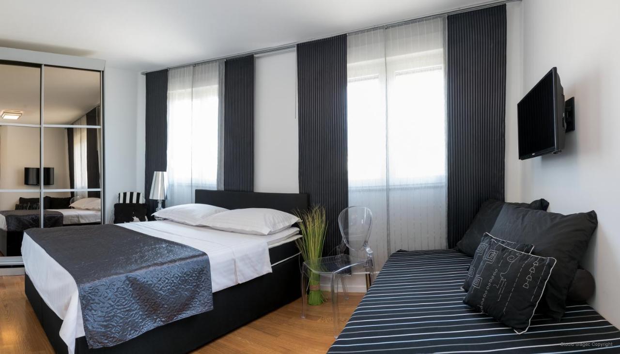4Me Apartments Vranjic Buitenkant foto