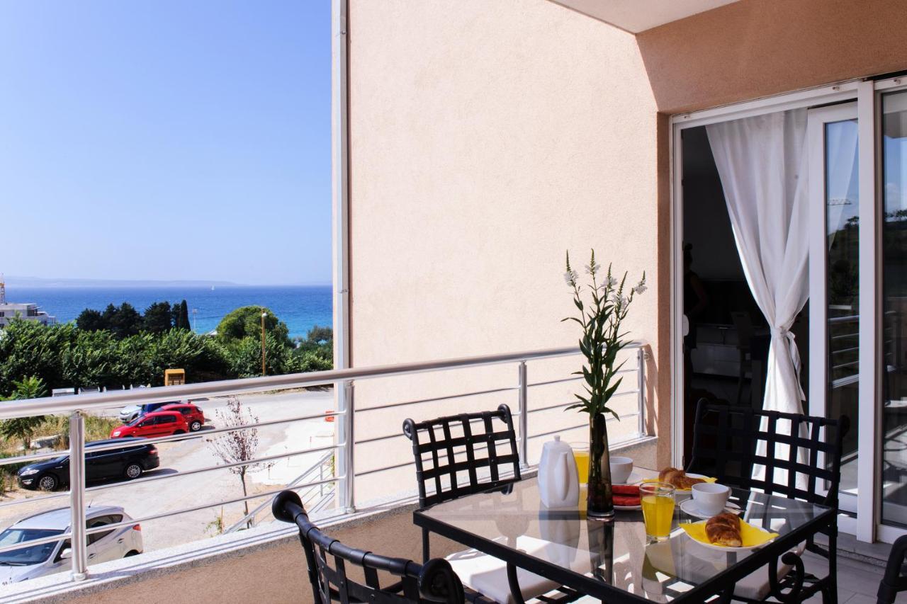 4Me Apartments Vranjic Buitenkant foto